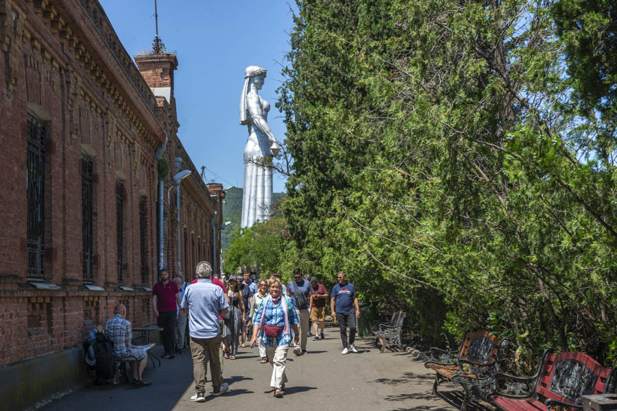 Tbilisi, Georgia Trip Planner