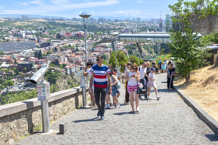 Tbilisi, Georgia Trip Planner