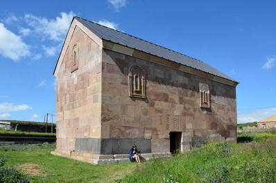 Cañón Tsalka, Georgia