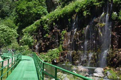 Tsalka Canyon, Georgia