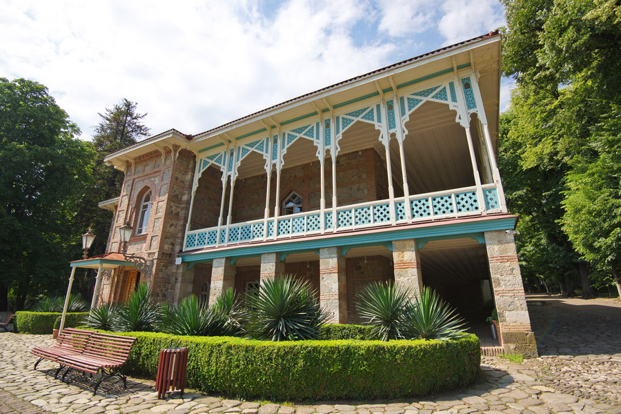 House Museum of Chavchavadze, Tsinandali