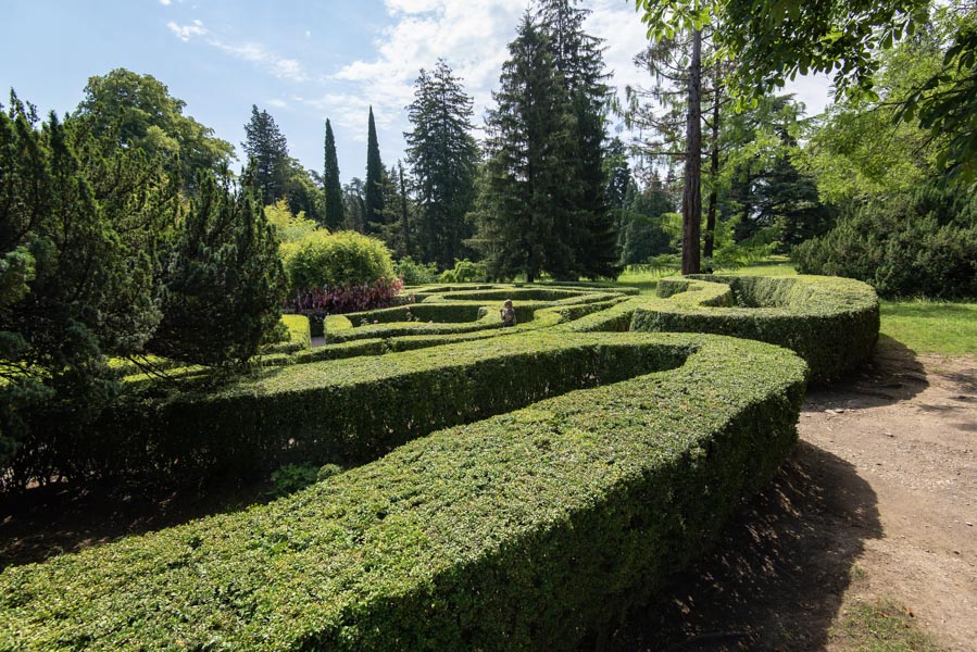 Parque Tsinandali