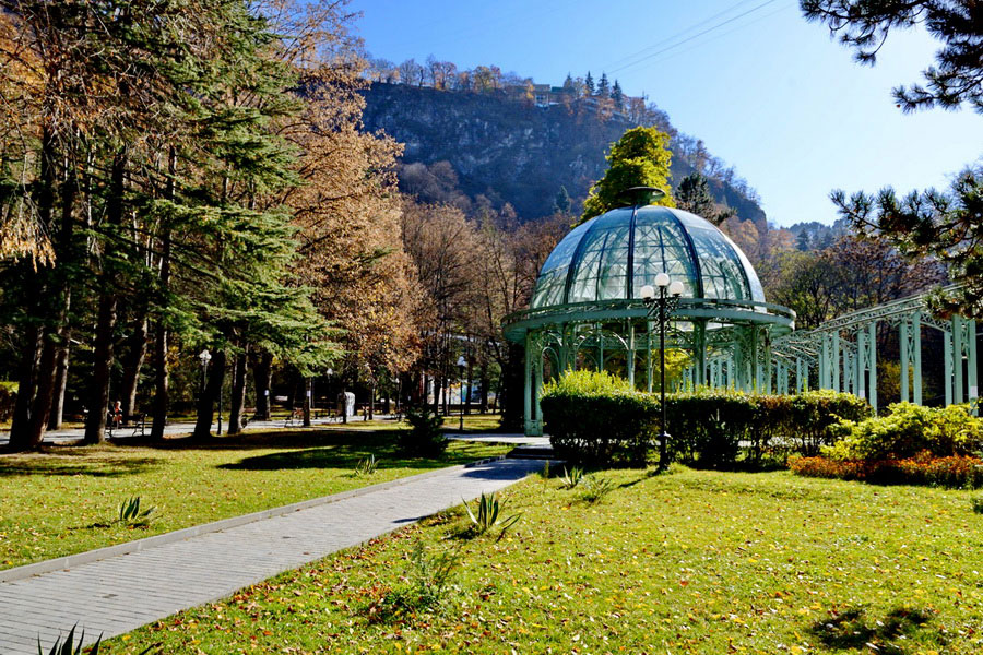 Las 10 mejores cosas que hacer en Georgia, El agua mineral 'Borjomi'