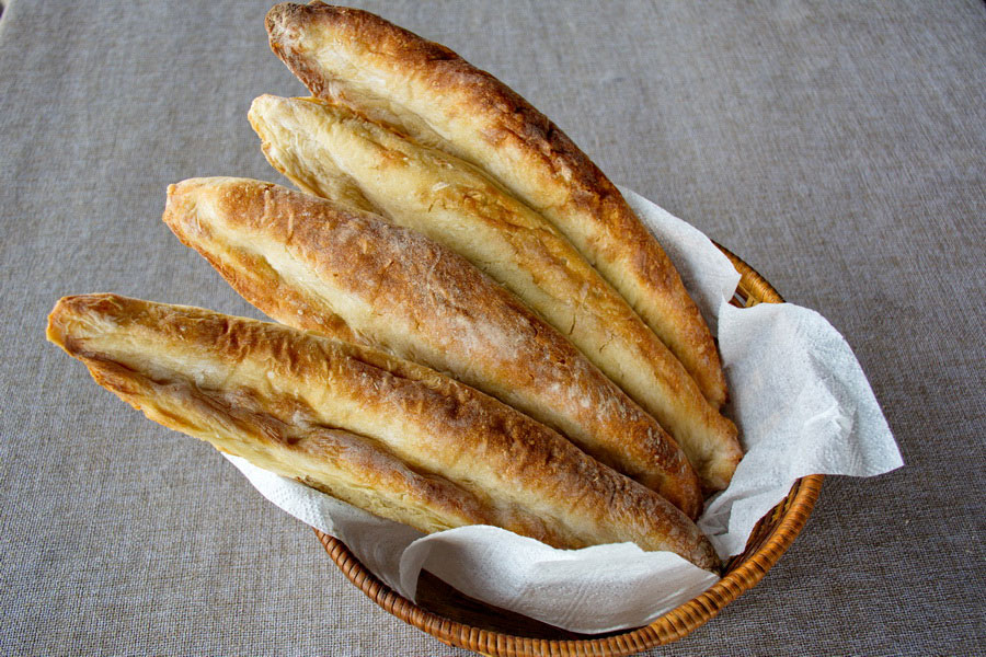 Top 10 Things to Do in Georgia, Puri bread