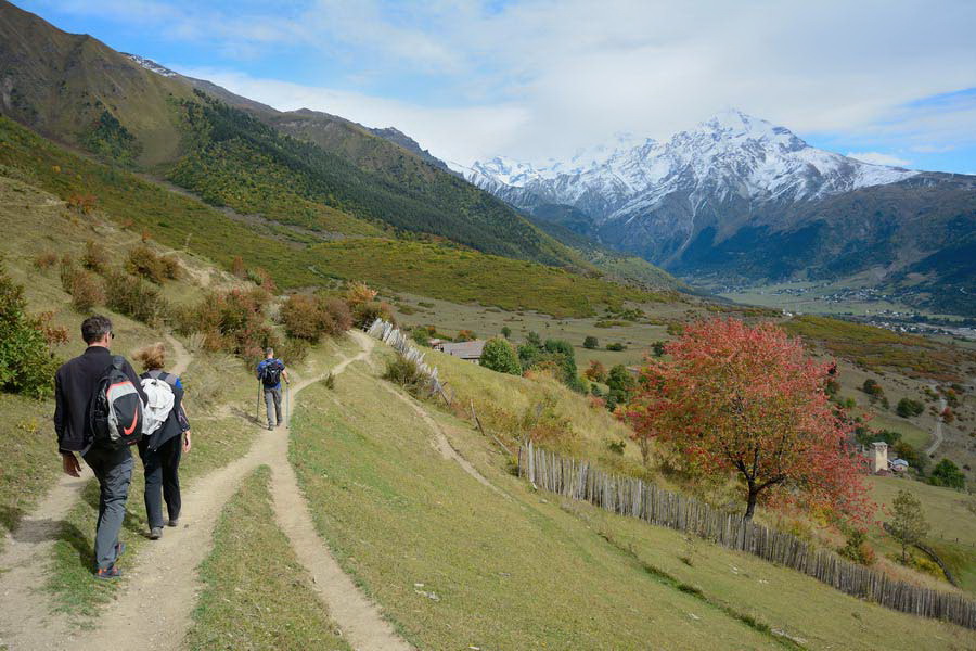 Top 10 Things to Do in Georgia, Svaneti