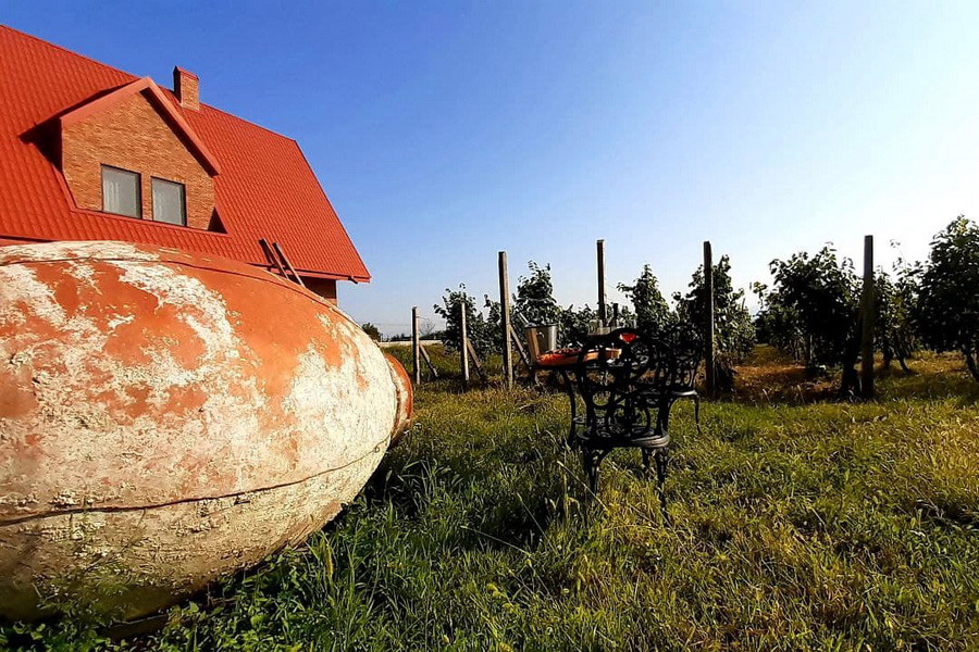 Begaso Family Winery, Georgia