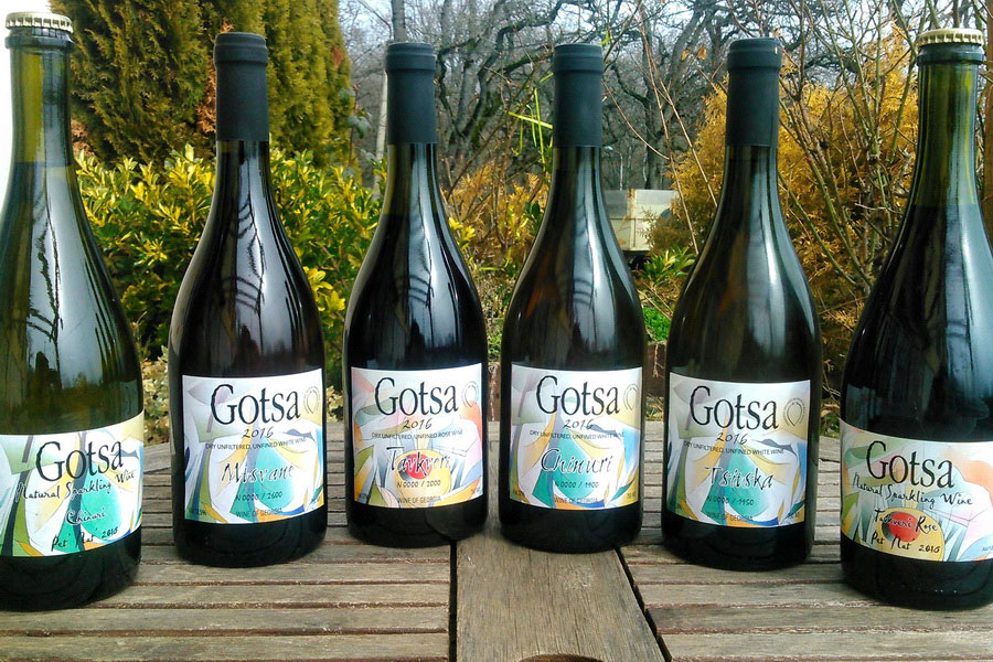 Gotsa Winery, Georgia