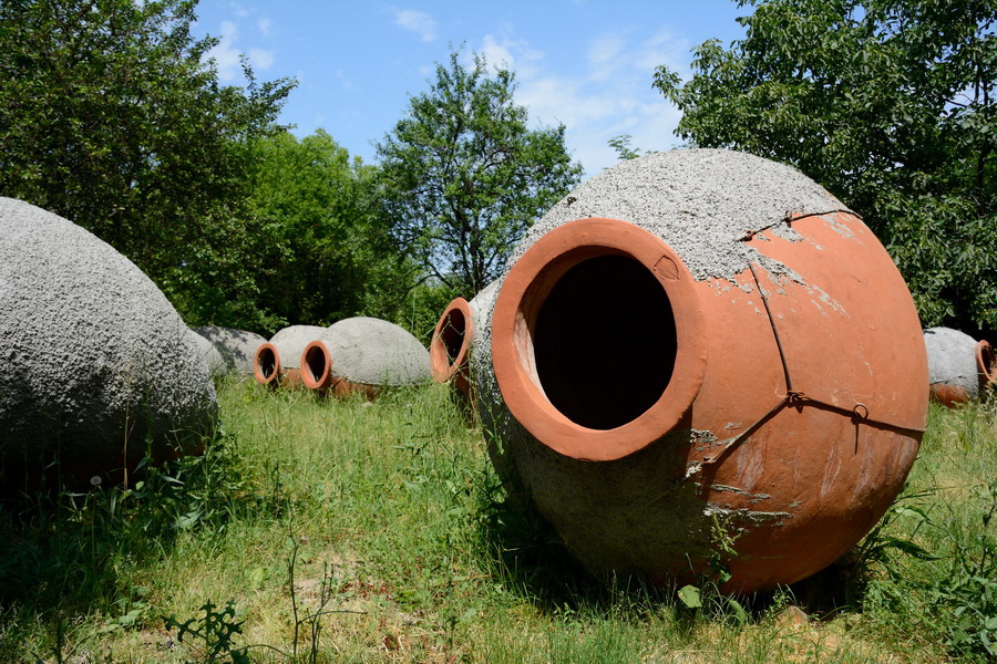 Kbilashvili Winery and Qvevri Workshop