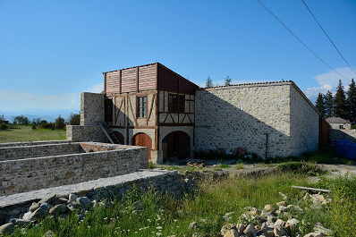 Ruispiri Cellar, Georgia