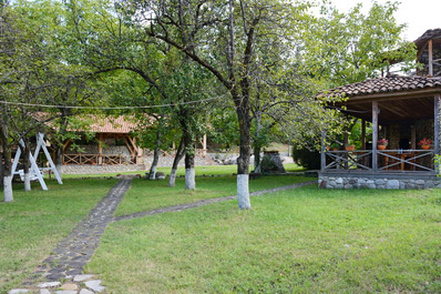 Shumi Winery, Georgia