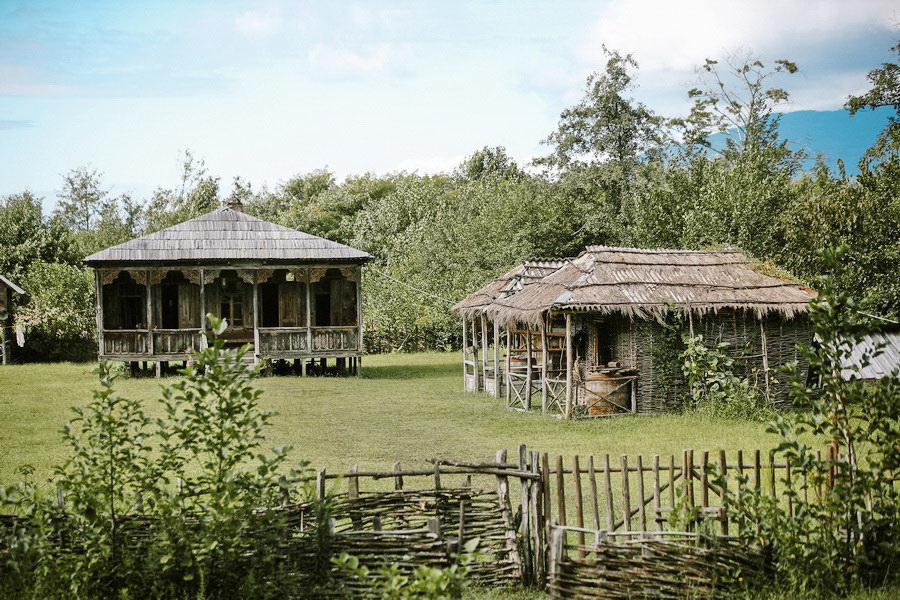 Ethno Village Sisa Tura
