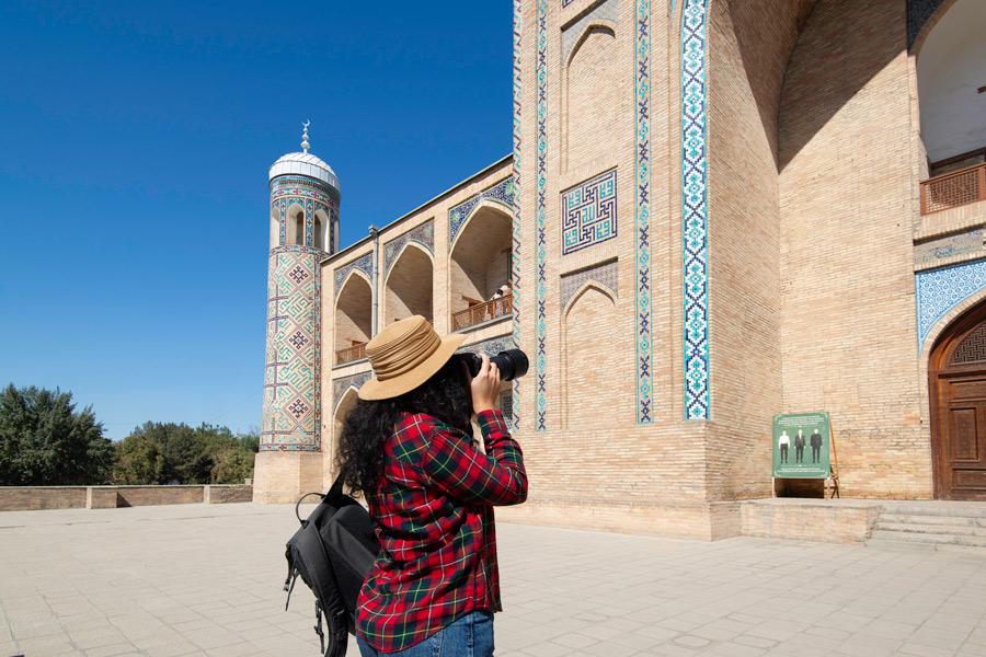 Kukeldash Madrasah, Tashkent