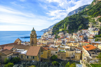 Amalfi Coast, Italy