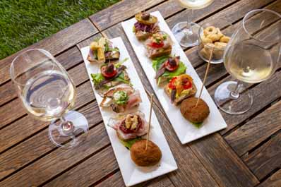 Cicchetti Cicchetti, Italian Food