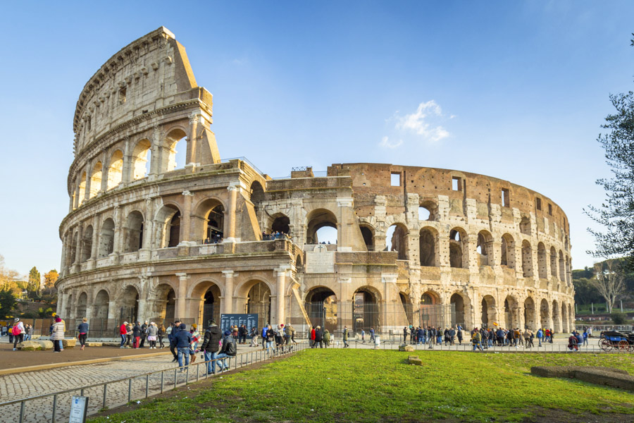 Colosseum, Rome Colosseum, Rome, Italy