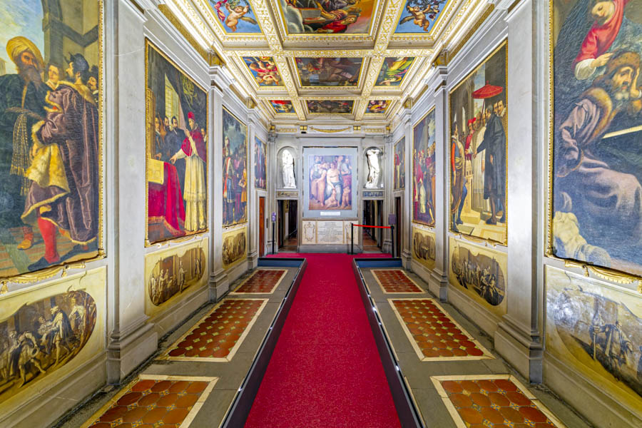 Casa Buonarroti, Florence Casa Buonarroti, Florence, Italy