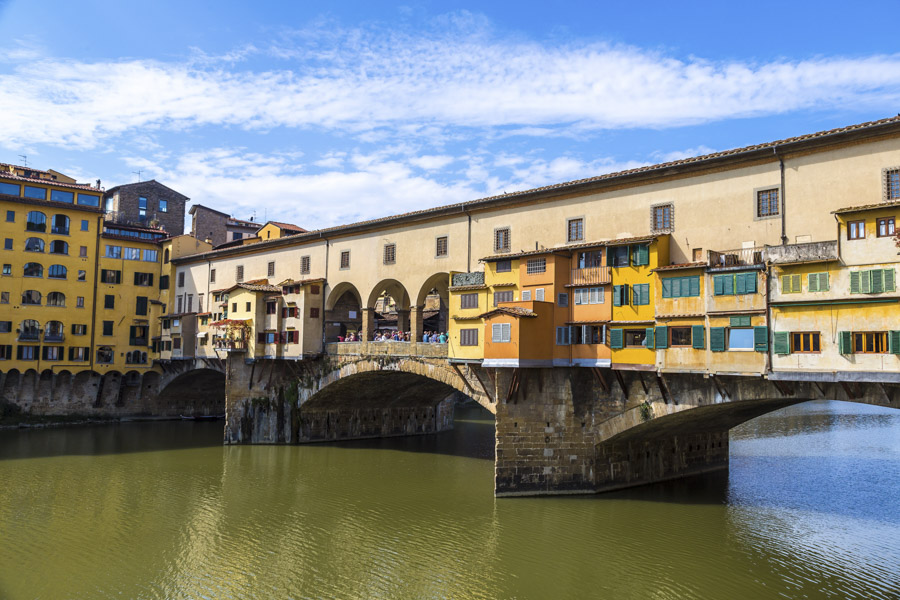 Ponte Vecchio, Florence Ponte Vecchio, Florence, Italy