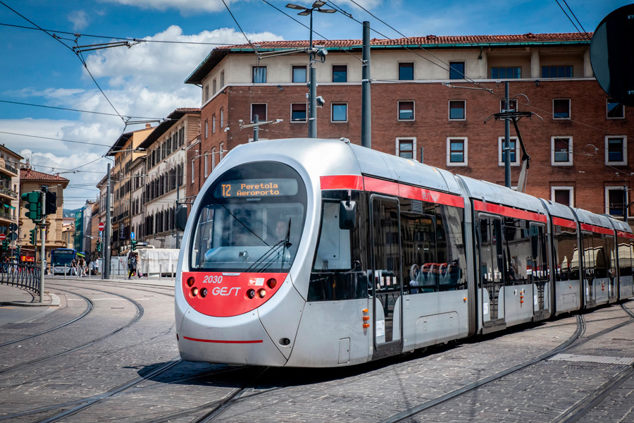 Tram, Florence Tram, Florence, Italy