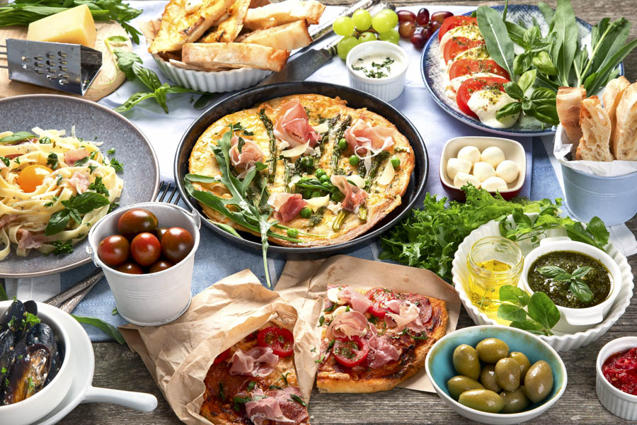Italian Food and Drink Italian Food and Drink