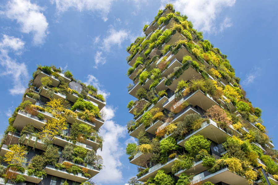 Bosco Verticale, Milan