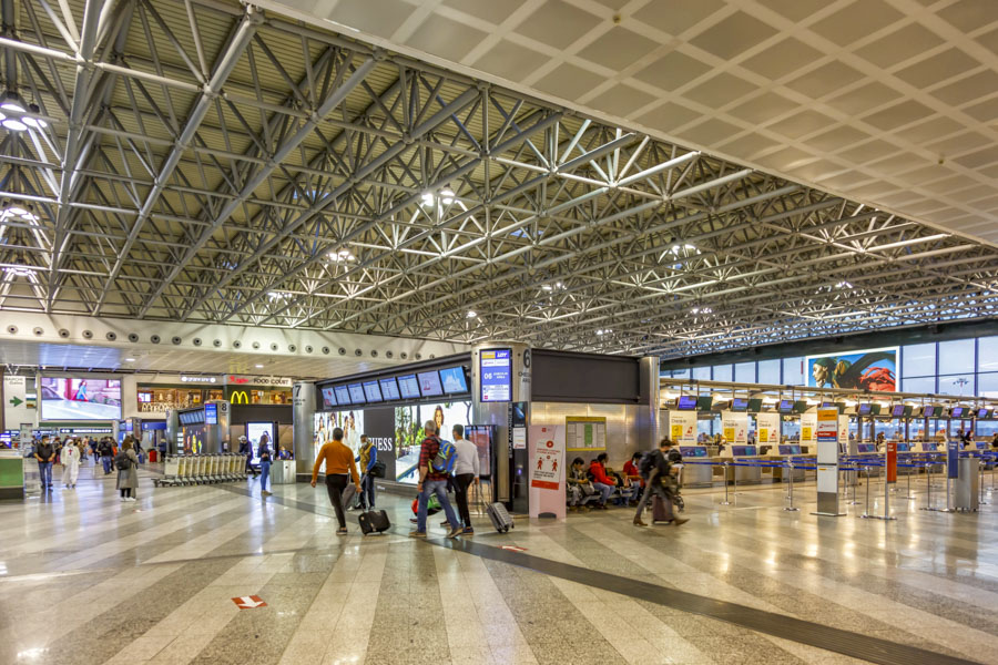 Milan Malpensa Airport