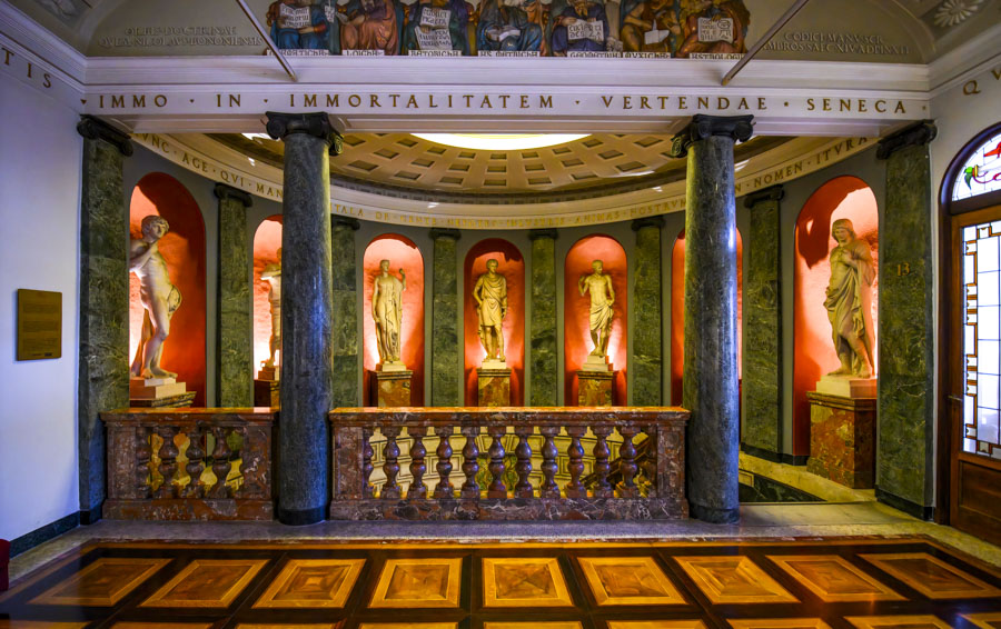 Pinacoteca Ambrosiana, Milan