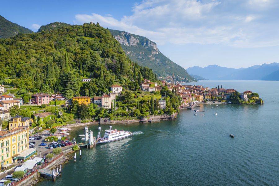 Lake Como, Lombardy, Italy