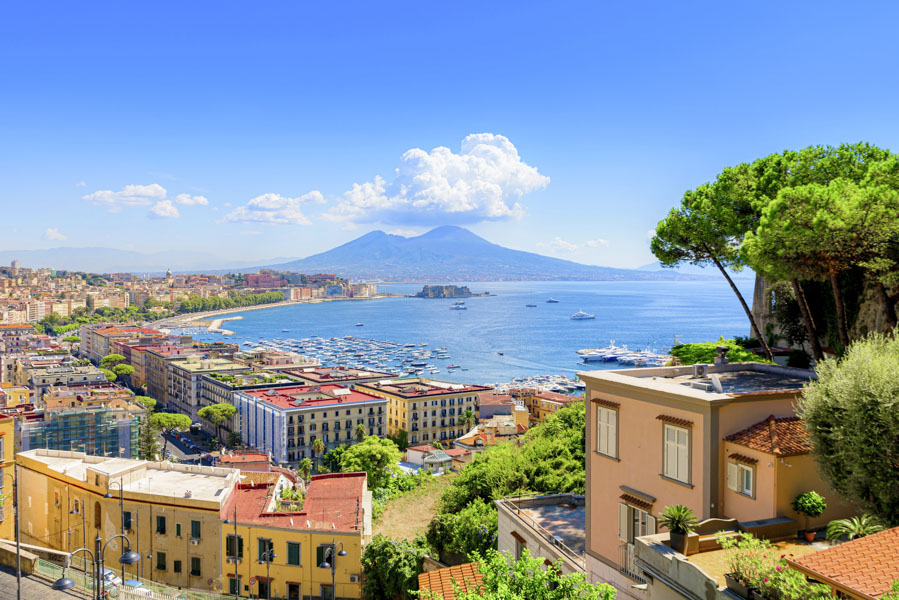 Naples, Italy Naples, Italy