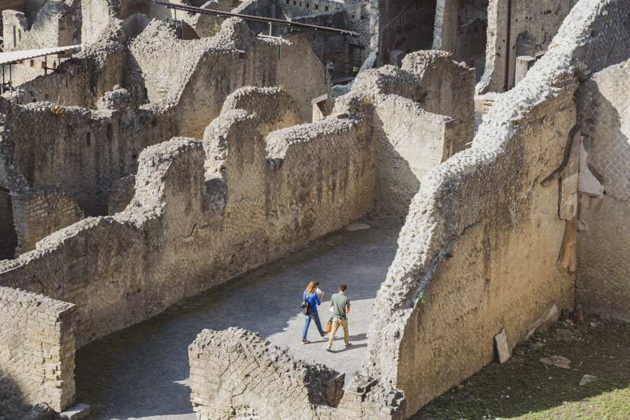Herculaneum, Naples Herculaneum, Naples