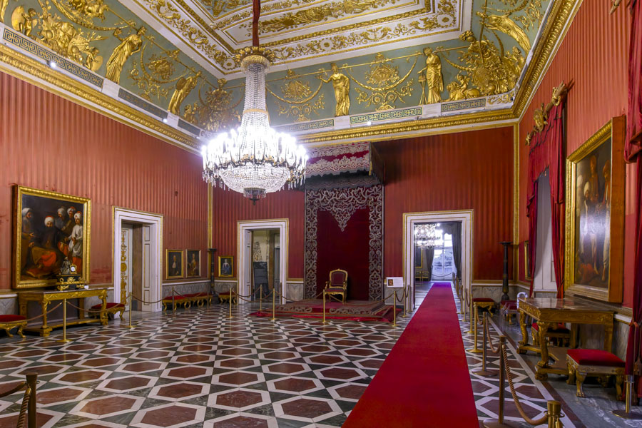 Royal Palace, Naples Royal Palace, Naples