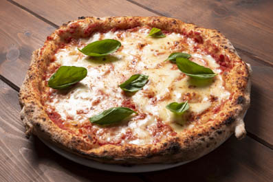 Neapolitan Pizza, Italian Food