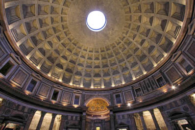 Pantheon, Rome, Italy