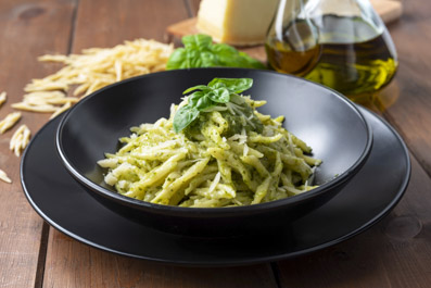 Pesto Pesto, Italian Food
