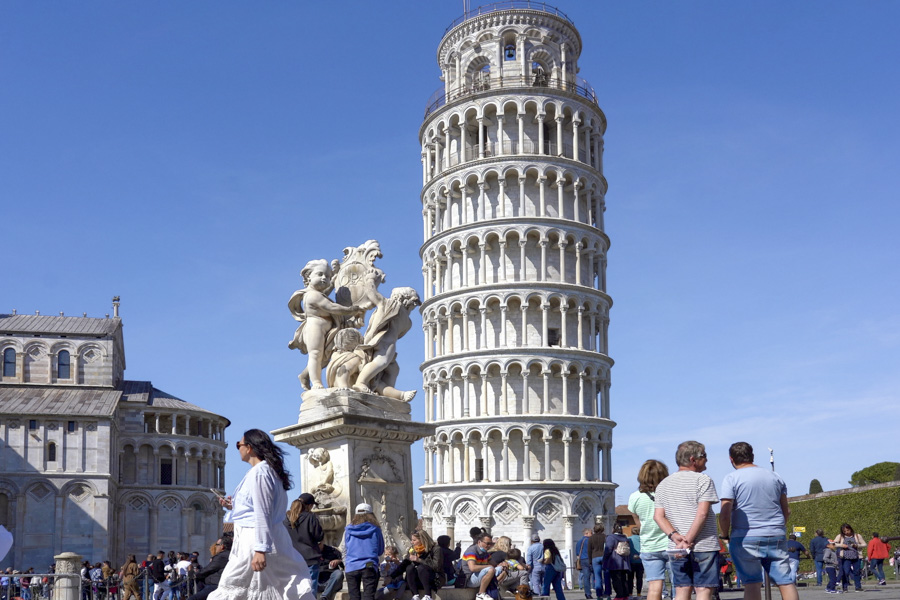 Pisa Tower, Siena Pisa Tower, Italy