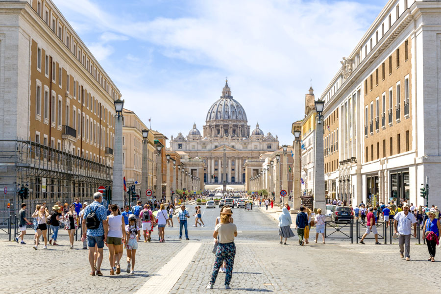 Vatican City Vatican City