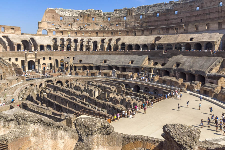Colosseum, Rome Colosseum, Rome, Italy