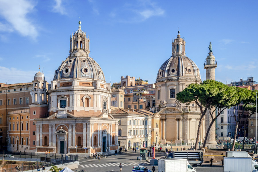 Piazza Venezia, Rome Piazza Venezia, Rome, Italy