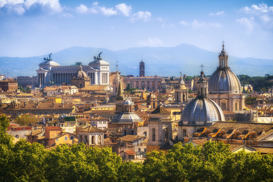 Rome, Italy Rome, Italy