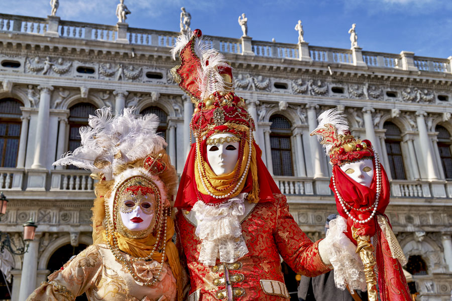 Venice Carnival, Italy Venice Carnival, Italy