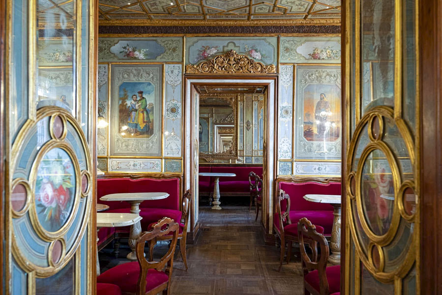 Caffè Florian, Venice