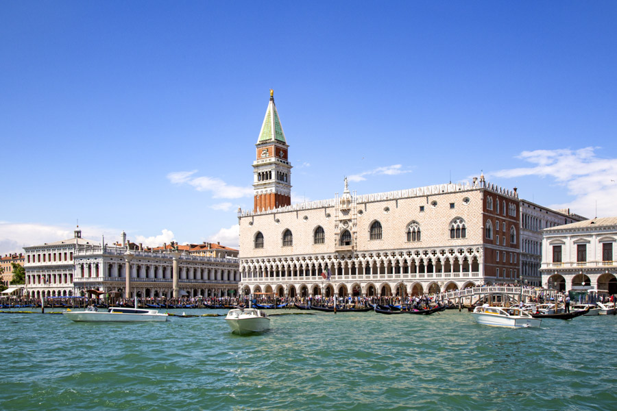 Doge’s Palace, Venice