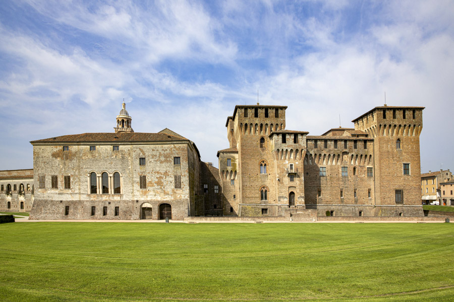 Ducal Palace, Mantua