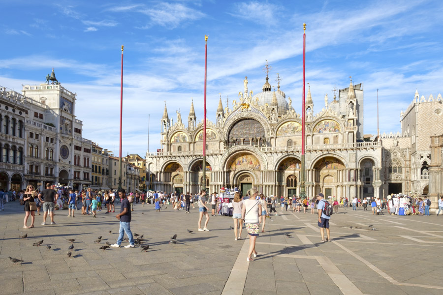 Basilica of San Marco, Venice