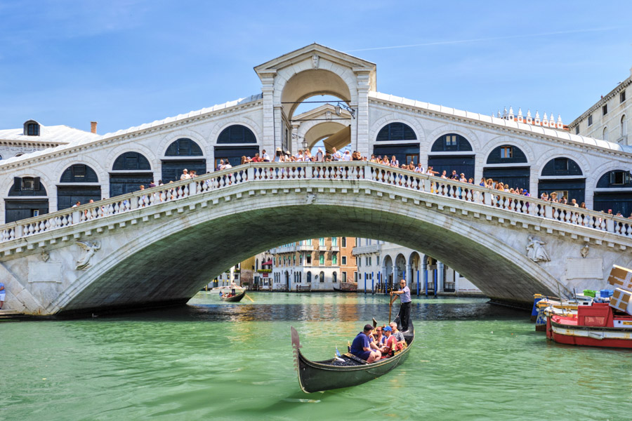 Rialto Bridge, Venice