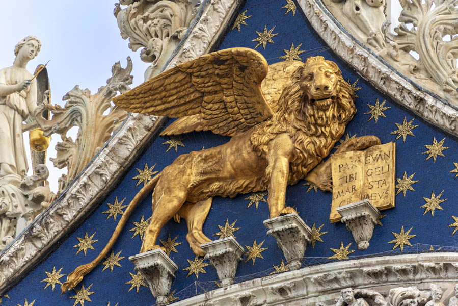 Basilica of San Marco, Venice