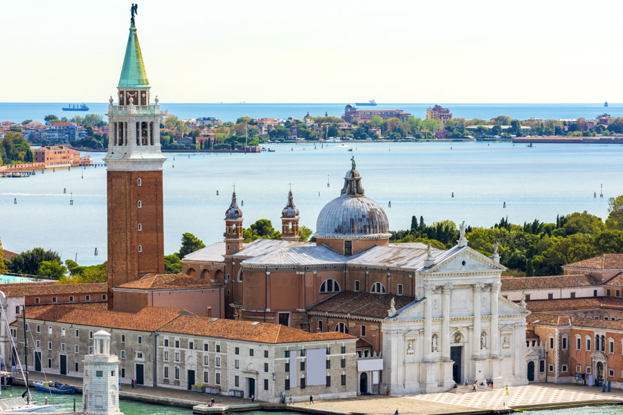San Giorgio Maggiore, Venice
