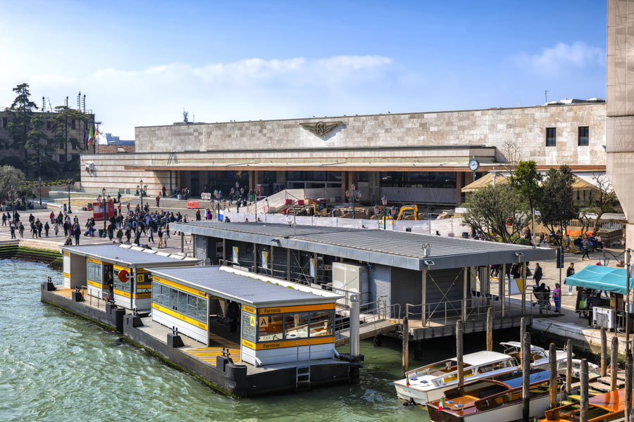 Venezia Santa Lucia Station