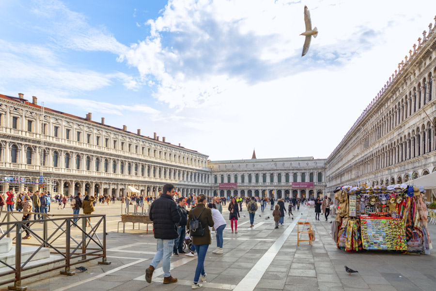 Piazza San Marco, Venice