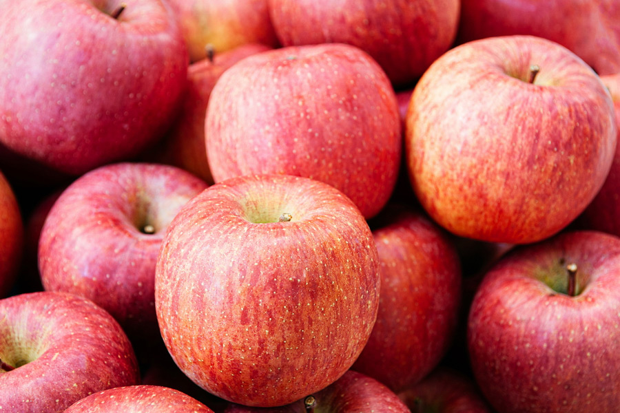 Aomori apples, Food in Aomori