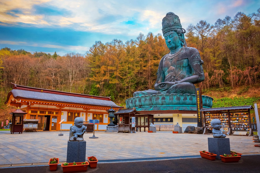 Seiryū-ji Temple, Aomori Temples and Shrines